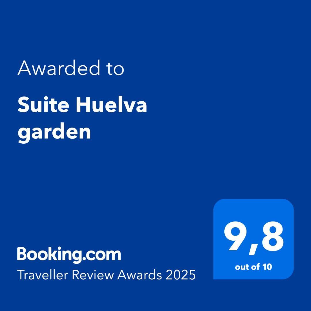 Suite Huelva Garden アルハラケ エクステリア 写真